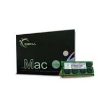 SO DDR3 8GB PC 1066 CL7   G.Skill (2x4GB) 8GBSQ KIT Apple