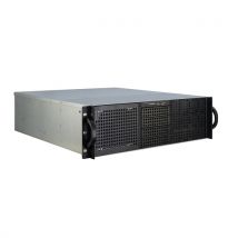 Inter-Tech 48.3cm IPC 3U-30255   3HE  SERVER 1xUSB3.0