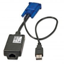 LINDY Computer Access Modul USB & VGA Switch CAT-32/-16 etc.