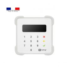 Mobilis Rugged Case Sumup Air -Blue- Made in France