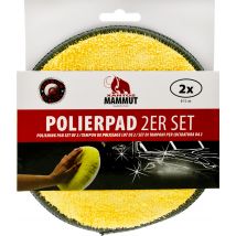 XANTOS Polierpad-Set (2 Stück)
