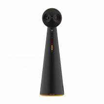 Ipevo KFT Konferenzkamera Totem 180 6.4MP Mikro      schwarz