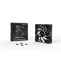 be quiet! Lüfter 120*120*25  Pure Wings 3 PWM high-speed