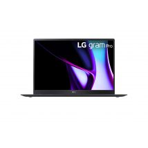 LG 16 16Z90SP-A Notebook I7  32GB LPDDR5X 2TB SSD schwarz W11P