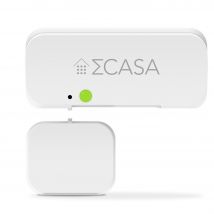 Sigma Casa Home Control Smart Door Sensor Tür/Fensterster