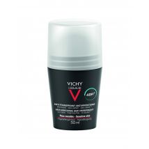 Vichy - Homme Déodorant Déodorant Peaux Sensibles - Peau Sensible
