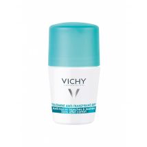 Vichy - Anti-transpirant Bille Anti-transpirant 48h, Anti-traces jaune Et Blanches, Sans Effet Carton - Tout Type De Peau