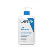 Cerave - Lait Hydratant Visage Et Corps Pour Les Peaux Sèches À Très Sèches - 473ml - Peau Sèche