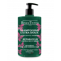 Beau Terra - Beauterra Shampoing Ultra Doux Réparateur 7 - 50ml