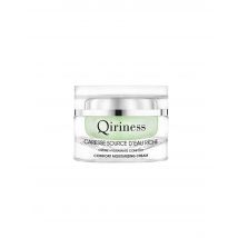 Qiriness - Crème Hydratante Caresse Source D'eau Riche - 50ml - Peau Déshydratée