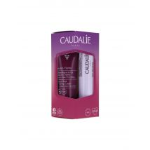 Caudalie - Crème Mains Et Ongles Thé Des Vignes + Soin Des Lèvres 4,5 G - 30ml - Tout Type De Peau