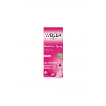 Weleda - Déodorant Spray À La Rose Musquée - 100ml - Tout Type De Peau