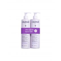Caudalie - Soin Corps Nourrissant Hyaluronique X 2 - 400ml - Tout Type De Peau