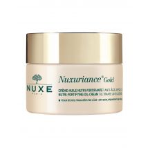 Nuxe - Nuxuriance Gold Crème-huile Nutri-fortifiante - 50ml - Tout Type De Peau