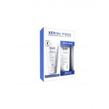 SVR - Coffret Xérial Pieds - Programme Beauté Des Pieds - Tout Type De Peau