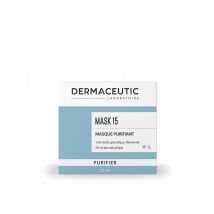 Dermaceutic - Mask 15 Masque Purifiant - 50ml - Peau Normale