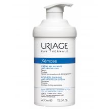Xémose - Crème Relipidante Anti-irritations - Flacon Pompe Airless +12%* De Restitution Par Rapport À Un Flac - 400ml