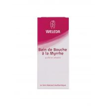 Weleda - Bain De Bouche À La Myrrhe - 50ml - Produit Bio