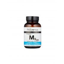 NUTRIPRESCRIPTION - Mg240 Stress Et Irritabilité 90 Gélules - Produit Bio
