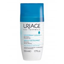 Uriage - Déodorant Douceur - Flacon Bille - 50ml - Tout Type De Peau