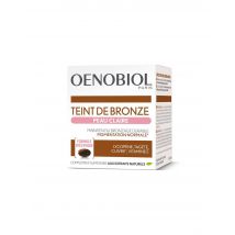 Oenobiol - Teint De Bronze Peau Claire 30 Capsules - Tout Type De Peau