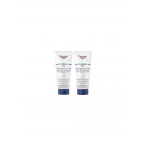 Eucerin - Urearepair Plus Crème Pieds 10% D'urée 2 X - 100ml - Peau Sèche