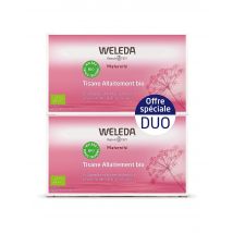 Weleda - Tisane Allaitement Bio Fruits Rouges 2x20 - Produit Bio
