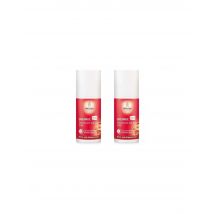 Weleda - Duo Déodorant Roll-on 24h Grenade - 100ml - Tout Type De Peau - Produit Bio