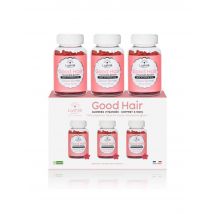 Lashilé - Beauty Good Hair Femme Cheveux Sublimes 180 Gommes - Produit Bio