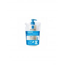 La Roche Posay - Lipikar Syndet Ap+ + Éco Recharge - 400ml - Peau Sensible - Produit Bio