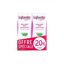 Saforelle - Soin Lavant Doux Lot De 2 X - 250ml - Peau Sensible