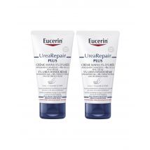 Eucerin - Urearepair Plus Crème Mains 5% D'urée 2 X - 75ml - Tout Type De Peau