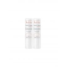 Avène - Cold Cream Stick Lèvres Nutrition Lot De 2 X 4 G - Tout Type De Peau - Produit Bio