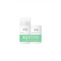 SVR - Spirial Roll-on Anti-transpirant Intense + Eco-recharge - 50ml - Tout Type De Peau