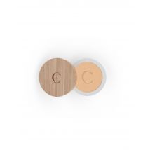 Couleur Caramel - Ombre À Paupières N°008-beige Jaune Mat - Tout Type De Peau - Produit Bio