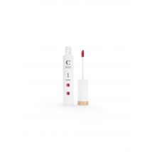 Couleur Caramel - Gloss N°805- Rouge Framboise Nacré - Tout Type De Peau - Produit Bio