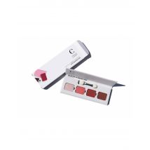 Couleur Caramel - Palette 4 Ombres À Paupières N°42 - L'automne - Produit Bio