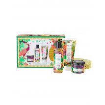 Baija - Coffret Jardin Pallanca Gel Douche + Gommage + Crème Corps + Eponge - 100ml - Tout Type De Peau