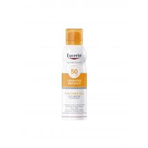 Eucerin - Sun Sensitive Protect Brume Transparent Toucher Sec Spf50 - 200ml - Peau Sensible
