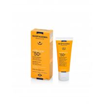 IsisPharma - Uveblock Fluides Très Haute Protection Spf50+ Invisible 40 Ml - Tout Type De Peau