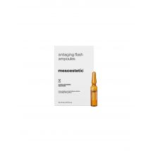 Mesoestetic - Anti-aging Flash Ampoules 10 X - 2ml - Tout Type De Peau - Produit Bio