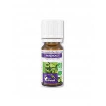 Docteur Valnet - Huile Essentielle Bio Patchouli - 10ml - Tout Type De Peau - Produit Bio