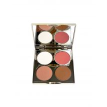 Serge Louis Alvarez - Palette On Fleek Complexion Contouring 4 Teintes Universelles - Tout Type De Peau