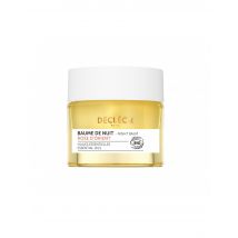 Decléor - Aromessence Rose D'orient Baume De Nuit Apaisant Confort Bio - 15ml - Tout Type De Peau - Produit Bio