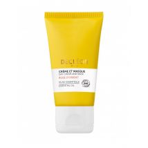 Decléor - Crème Et Masque Rose D'orient - 50ml - Peau Normale - Produit Bio