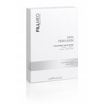 Fillmed - Skin Perfusion Hyaluronic Youth Mask - Boite De 4 - Tout Type De Peau - Produit Bio