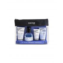 Saeve - Trousse De Voyage Rituel Ment Hydratant 4 Produits - Peau Sensible - Produit Bio