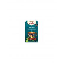 Yogi Tea - Infusion Bio Chili Doux 17 Sachets - Produit Bio