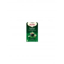 Yogi Tea - Infusion Bio Équilibre Du Thé Vert 17 Sachets - Produit Bio