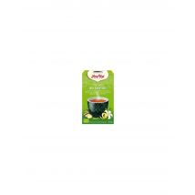 Yogi Tea - Infusion Bio Thé Vert Au Jasmin 17 Sachets - Produit Bio